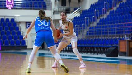 «Динамо-Фарм» берет верх над Самарой 