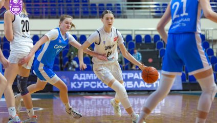 «Динамо-Фарм» берет верх над Самарой 