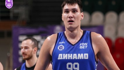 Динамо - Динамо 74:80 (16.04.2026)