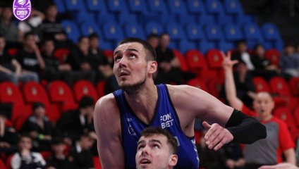 Динамо - Динамо 74:80 (16.04.2026)