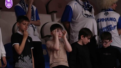 Динамо - Динамо 74:80 (16.04.2026)