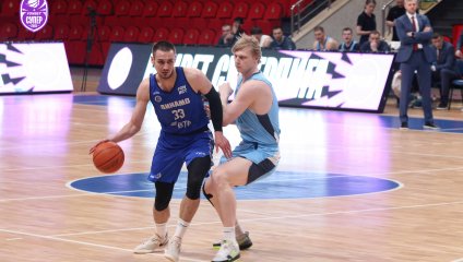 Динамо - Динамо 74:80 (16.04.2026)