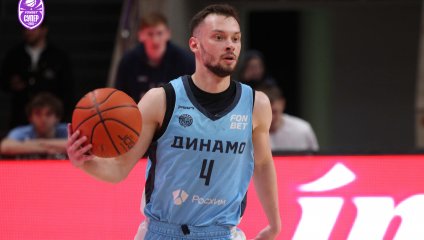 Динамо - Динамо 74:80 (16.04.2026)