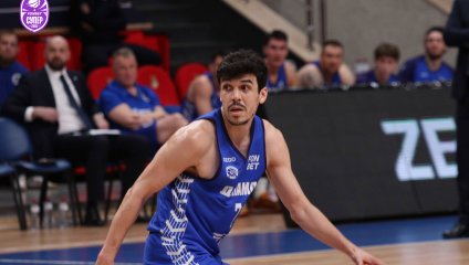 Динамо - Динамо 74:80 (16.04.2026)