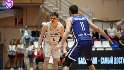 Барнаул - Купол-Родники 63:78 (15.04.2026)