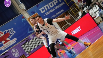 Барнаул - Купол-Родники 63:78 (15.04.2026)