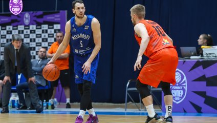 Действующий чемпион не без проблем обыграл «Металлург»