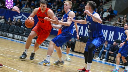 Действующий чемпион не без проблем обыграл «Металлург»