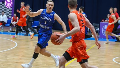 Действующий чемпион не без проблем обыграл «Металлург»