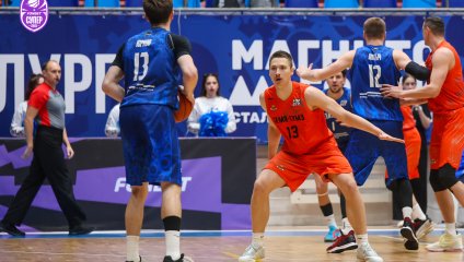 Действующий чемпион не без проблем обыграл «Металлург»
