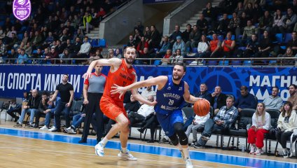 Действующий чемпион не без проблем обыграл «Металлург»