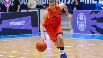 Действующий чемпион не без проблем обыграл «Металлург»