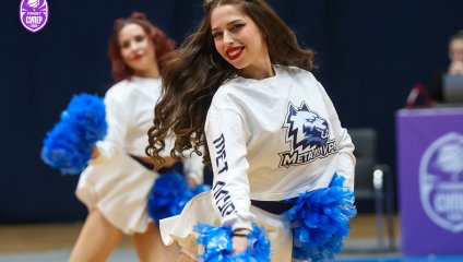 Действующий чемпион не без проблем обыграл «Металлург»