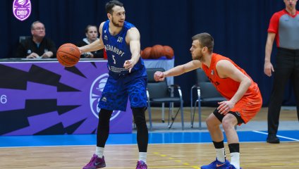 Действующий чемпион не без проблем обыграл «Металлург»