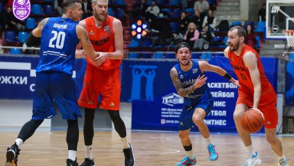 Металлург - Темп-СУМЗ 75:81 (17.10.2025)