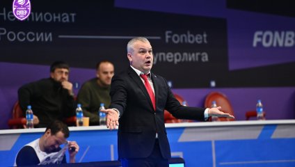 Приморское «Динамо» победило «Барнаул» с минимальной разницей