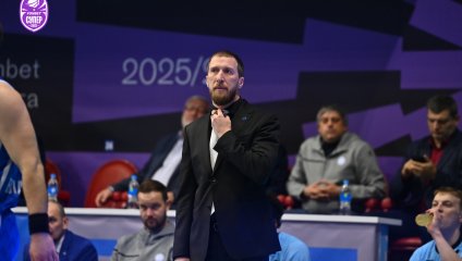 Приморское «Динамо» победило «Барнаул» с минимальной разницей