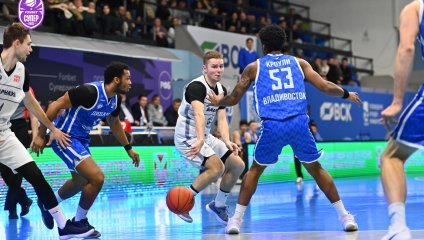 Динамо - Барнаул 88:87 (22.12.2025)