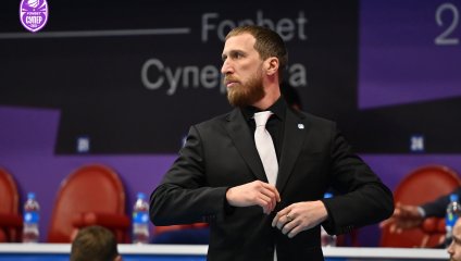 Приморское «Динамо» победило «Барнаул» с минимальной разницей