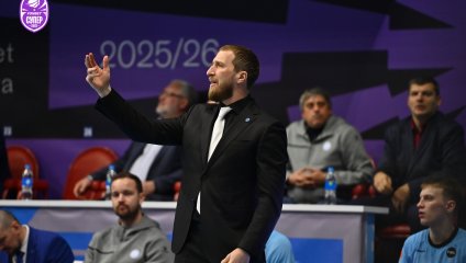 Приморское «Динамо» победило «Барнаул» с минимальной разницей