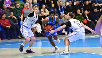 Динамо - Барнаул 88:87 (22.12.2025)