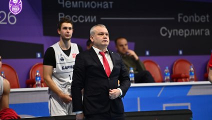 Приморское «Динамо» победило «Барнаул» с минимальной разницей