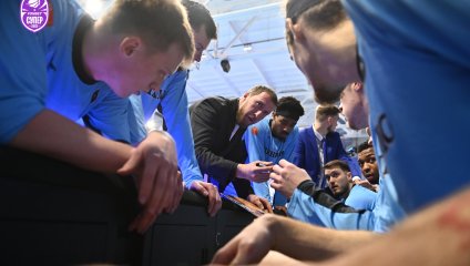 Приморское «Динамо» победило «Барнаул» с минимальной разницей