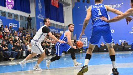 Динамо - Барнаул 88:87 (22.12.2025)