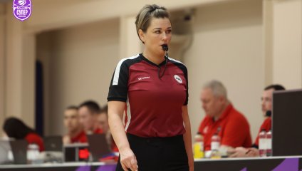 Спартак - Казаночка 82:79 (11.02.2025)