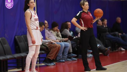 Спартак - Казаночка 82:79 (11.02.2025)