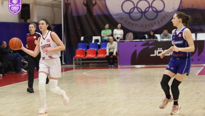 Спартак - Казаночка 82:79 (11.02.2025)