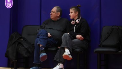 Спартак - Казаночка 82:79 (11.02.2025)