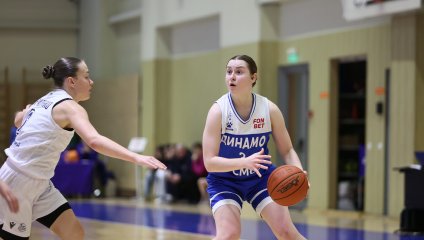 «Енисей-2» начал сезон с разгромной победы 