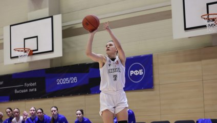 Енисей-2 - Динамо-2 73:39 (12.10.2025)