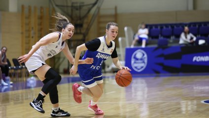 Енисей-2 - Динамо-2 73:39 (12.10.2025)