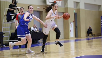 Енисей-2 - Динамо-2 73:39 (12.10.2025)