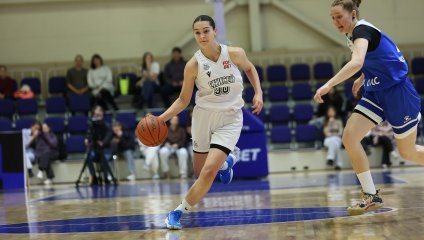 «Енисей-2» начал сезон с разгромной победы 