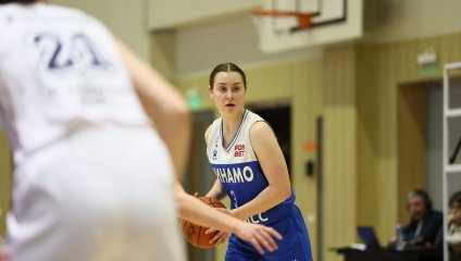 Енисей-2 - Динамо-2 73:39 (12.10.2025)