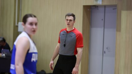 Енисей-2 - Динамо-2 73:39 (12.10.2025)