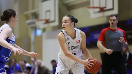 «Енисей-2» начал сезон с разгромной победы 