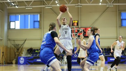 Енисей-2 - Динамо-2 73:39 (12.10.2025)