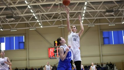 Енисей-2 - Динамо-2 73:39 (12.10.2025)