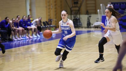 «Енисей-2» начал сезон с разгромной победы 