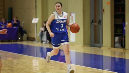 Енисей-2 - Динамо-2 73:39 (12.10.2025)