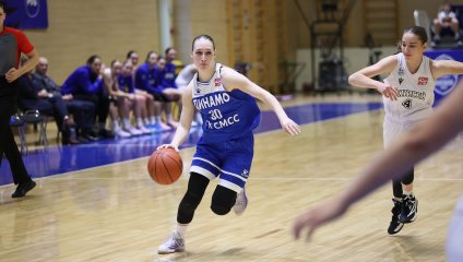 Енисей-2 - Динамо-2 73:39 (12.10.2025)