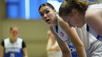 Енисей-2 - Динамо-2 73:39 (12.10.2025)