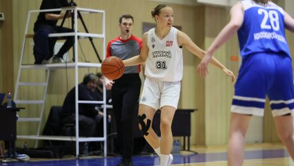 Енисей-2 - Динамо-2 73:39 (12.10.2025)