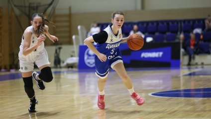 «Енисей-2» начал сезон с разгромной победы 