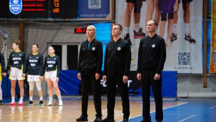 Платов-РГЭУ - Надежда-2 70:73 (26.11.2024)