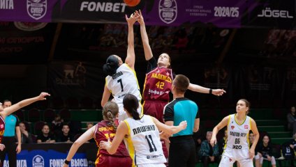 Платов-РГЭУ - Надежда-2 70:73 (26.11.2024)